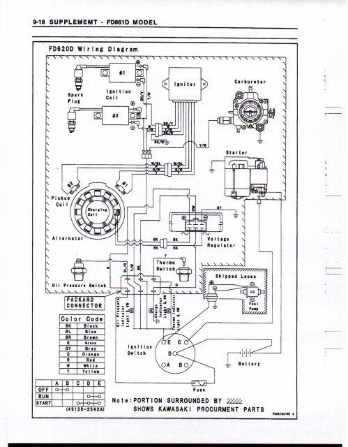 fd620d electrical schematic