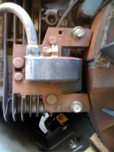 Small Engines (Lawn Mowers, etc.): B&S Armature magneto 691060, carburetor issues, use of ethanol