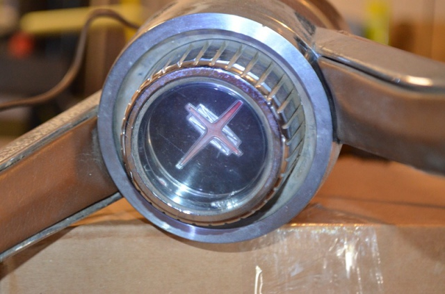 Steering Wheel Cap