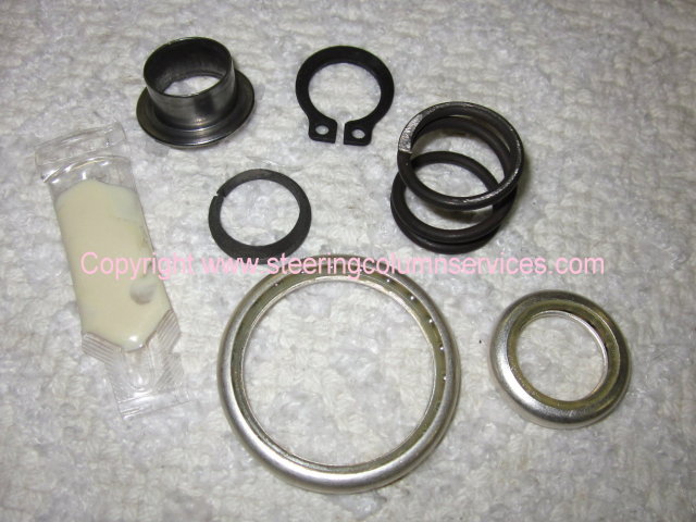 Ford upper steering column bearing kit