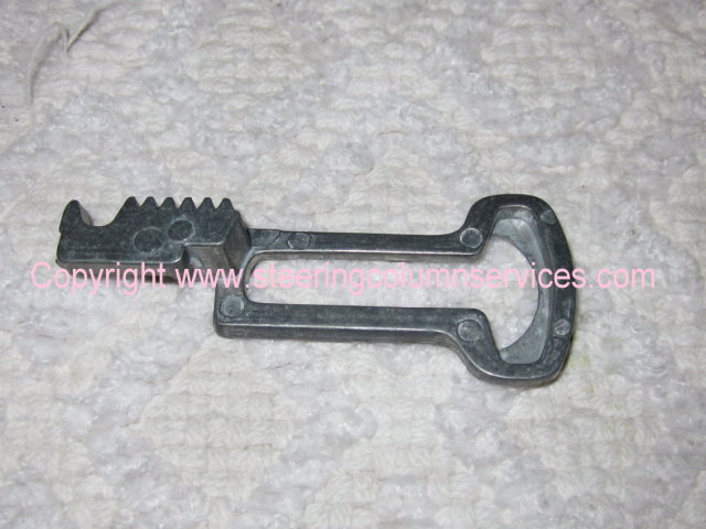 ignition rack gear