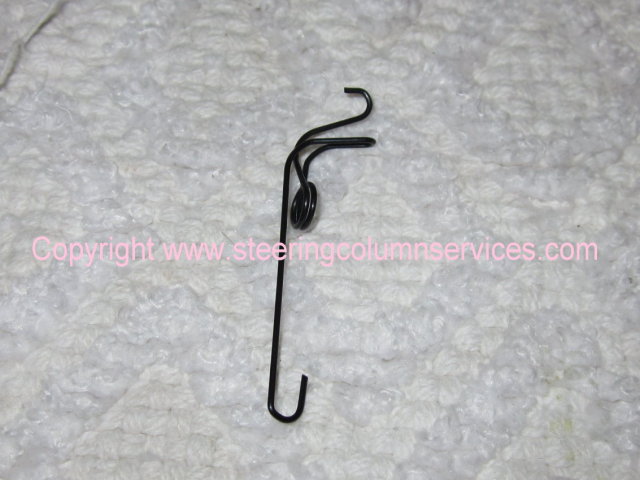 locking pin spring