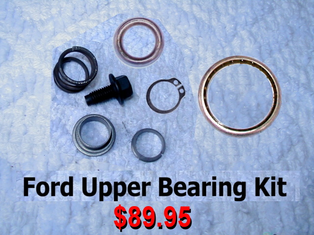 Steering Column Repair: steering column play, ford steering column, ford parts