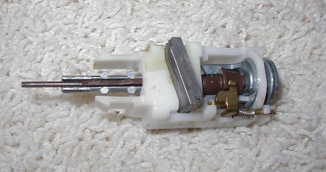Steering Column Repair: 01 Jeep TJ, jeep cherokee, lock cylinder