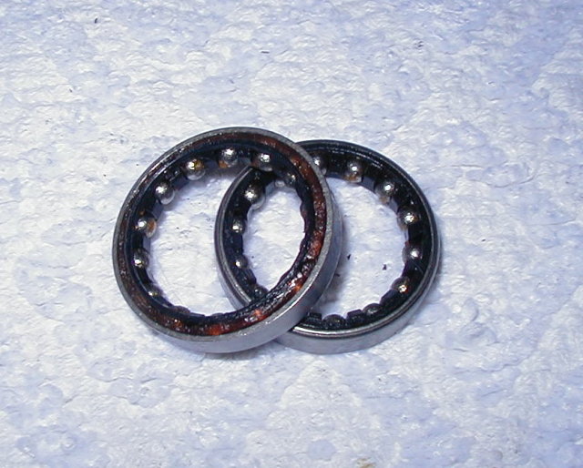 GM Tilt Housing / Shaft Bearings