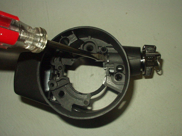 older gm lock cover and lock cylinder