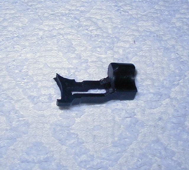 Steering Column Repair: high beam switch 87 Blazer, upper column, tilt column
