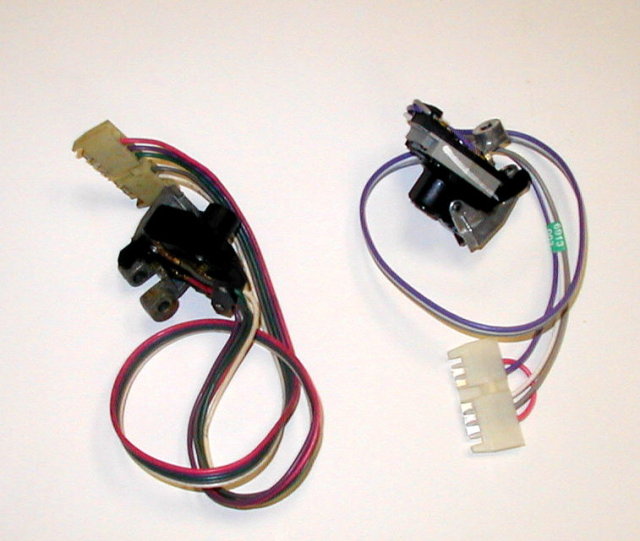 Steering Column Repair: 1991 Chevrolet Suburban  1/2 Ton wiper switch replacement, windshield wash, chevrolet suburban