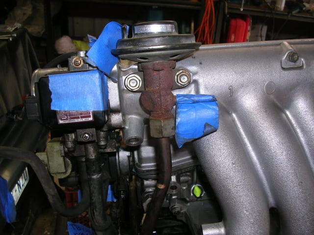 egr valve