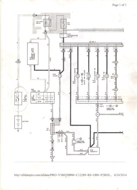 toyota power