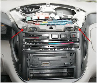 dash panel