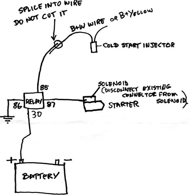 relay wiring