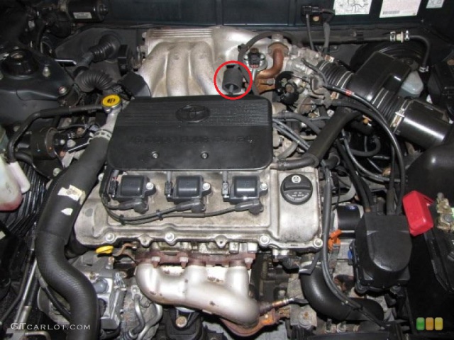 1998 avalon engine part