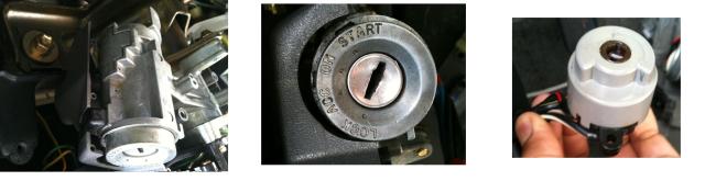 Toyota Repair: steering lock jamed, car toyota corolla, toyota corolla 1987