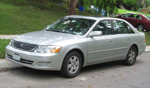 2000 Toyota Avalon