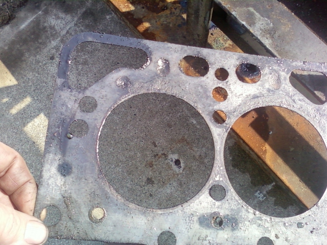 Tractor Repair: David Brown 1210 4 Cylinder Diesel, david, brown