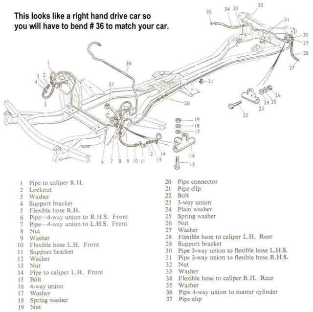 GT-6 Lines