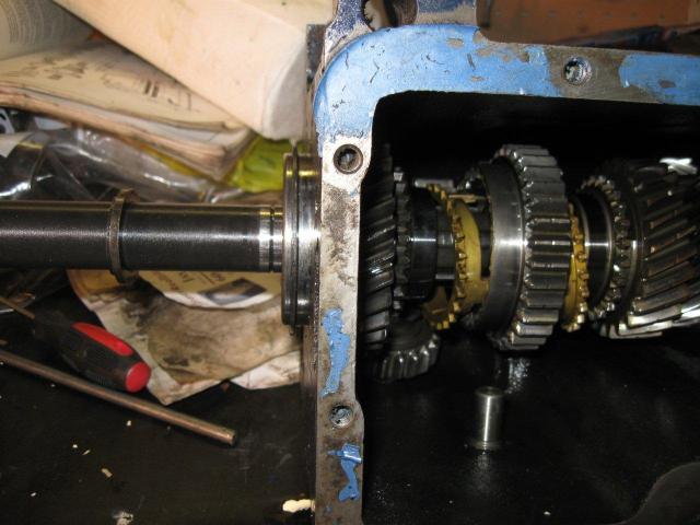 Rear Gearbox Bearing