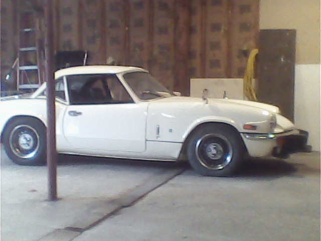 Triumph Repair: 76 triumph spitfire 1500, oil pressure gauge, triumph spitfire 1500