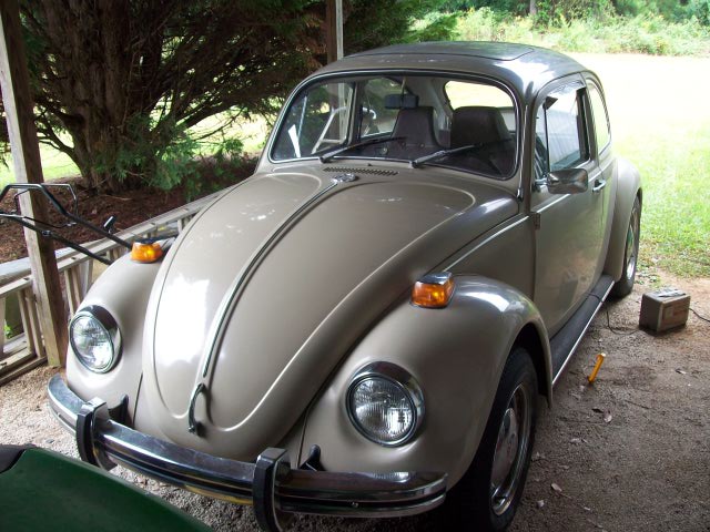 1970 VW