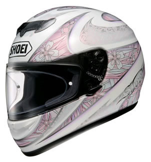 Motorcycle Safety & Driveability: Girly, inexpensive, SAFE, motorcycle, helmet