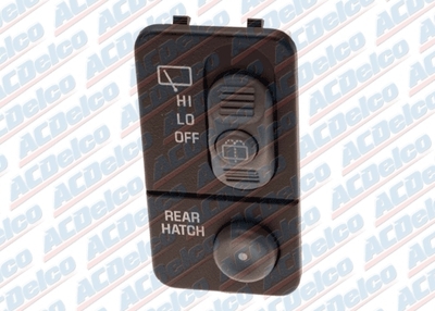 4 Wheel Drive/SUVs: 2001 chevy blazer rear window wiper