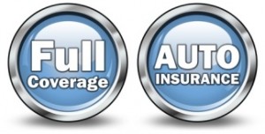 Full coverage auto insurance