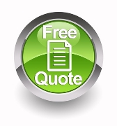 Green free quote button