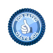 Top rated blue ribbon