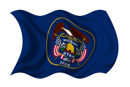 Utah state flag