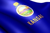 Kansas state flag