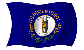 Kentucky state flag