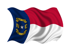 North Carolina state flag