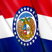 Missouri state flag