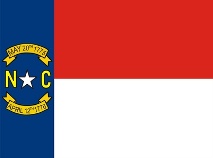 North Carolina state flag