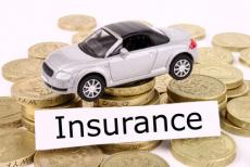Car insurance and coins