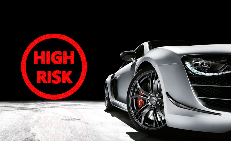 High Risk Car Insurance Quotes in the US