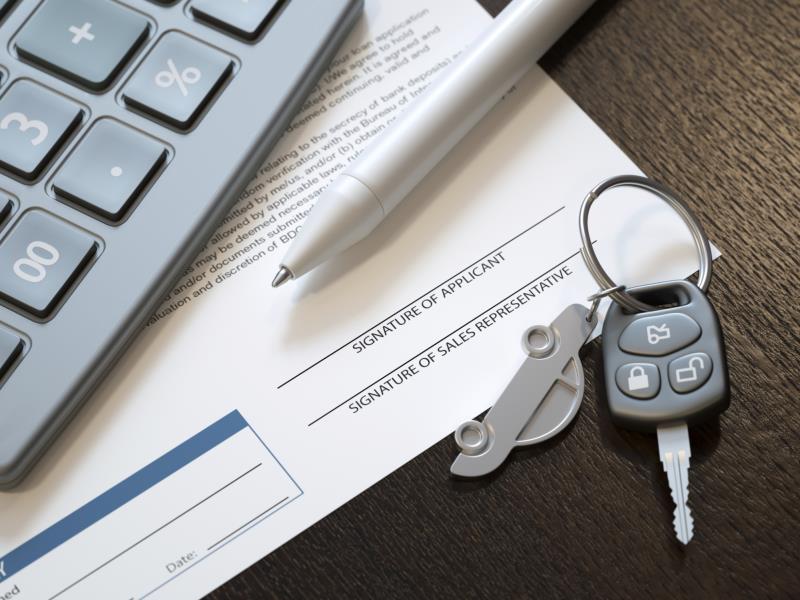 What Happens When a Car Loan Does Not Go Through?