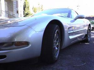 About Impounded Cars