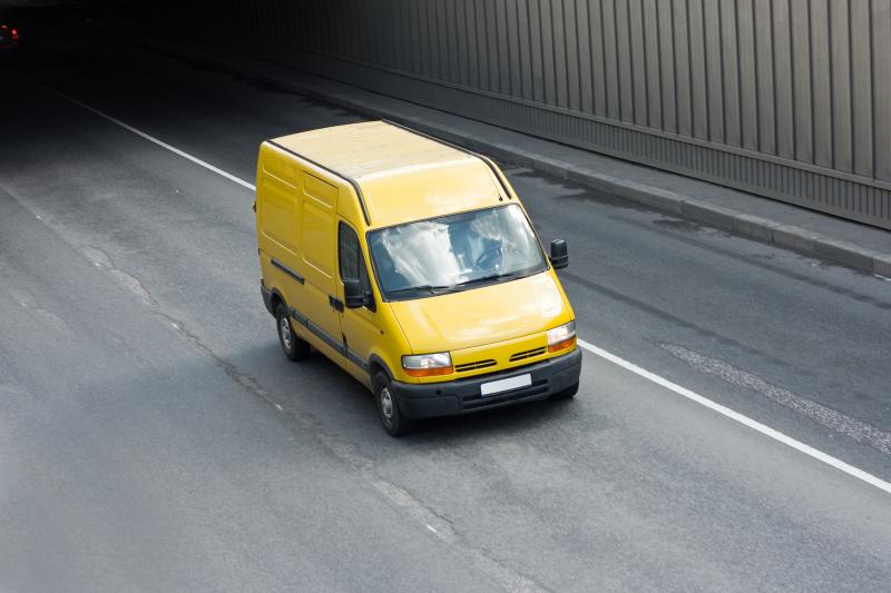 How to Lease a Cargo Van