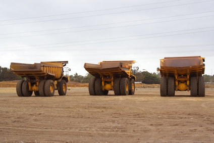 How to Lease a Dump Truck