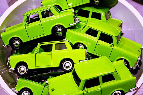 What Is a Corporate Lease Vehicle?