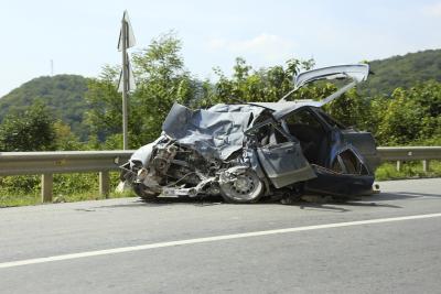 What Happens When You Total a Leased Car?