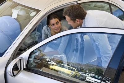 Rental Auto Condition Checklist