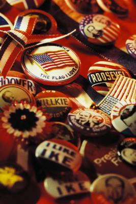 How to Make a Vintage Button Bouquet