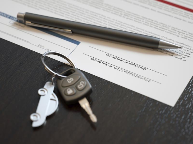 How to Request an Automobile Payoff Letter