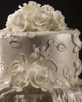 How to Arrange Gumpaste Calla Lilies