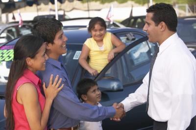 How to Trade in Your Car With Negative Equity