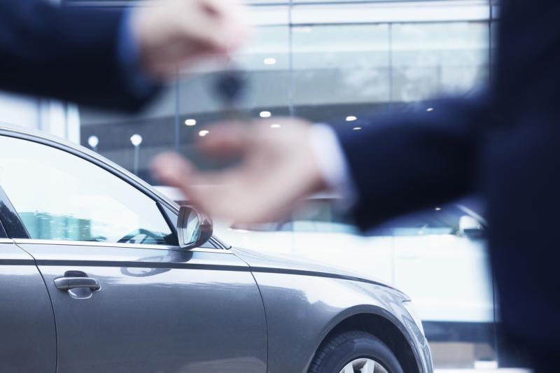 How to Trade in a Financed Car