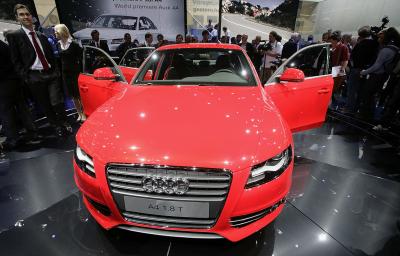 What Is the Audi A4 Vehicle Stability Assist?